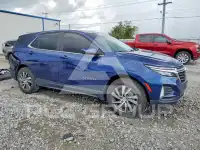 2022 Chevrolet Equinox фото