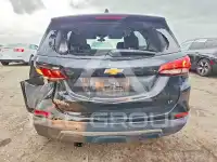 2022 Chevrolet Equinox фото
