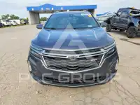 2022 Chevrolet Equinox фото