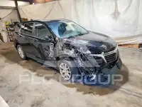 2022 Chevrolet Equinox фото