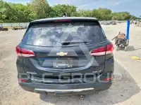 2022 Chevrolet Equinox фото