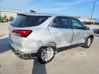 2022 Chevrolet Equinox фото