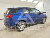 2022 Chevrolet Equinox фото