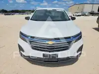2022 Chevrolet Equinox фото