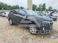 2022 Chevrolet Equinox фото