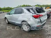 2022 Chevrolet Equinox фото