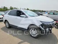 2022 Chevrolet Equinox фото