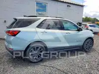 2022 Chevrolet Equinox фото