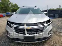 2022 Chevrolet Equinox фото