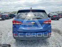 2022 Chevrolet Equinox фото