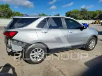 2022 Chevrolet Equinox фото