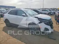 2022 Chevrolet Equinox фото