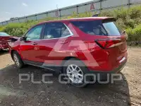 2022 Chevrolet Equinox фото
