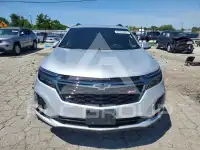 2022 Chevrolet Equinox фото