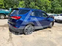 2022 Chevrolet Equinox фото