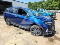 2022 Chevrolet Equinox фото