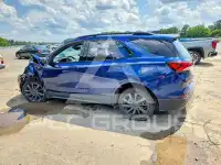 2022 Chevrolet Equinox фото