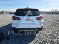 2022 Chevrolet Equinox фото
