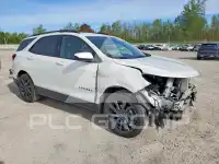 2022 Chevrolet Equinox фото