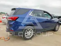 2022 Chevrolet Equinox фото