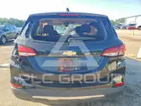 2022 Chevrolet Equinox фото