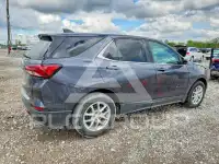 2022 Chevrolet Equinox фото