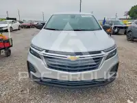 2022 Chevrolet Equinox фото