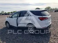 2022 Chevrolet Equinox фото