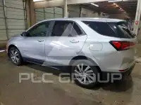 2022 Chevrolet Equinox фото