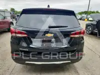2022 Chevrolet Equinox фото