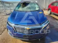 2022 Chevrolet Equinox фото