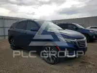 2022 Chevrolet Equinox фото