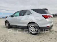 2022 Chevrolet Equinox фото