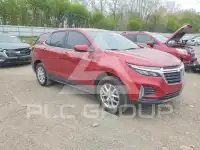 2022 Chevrolet Equinox photo