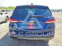 2022 Chevrolet Equinox фото