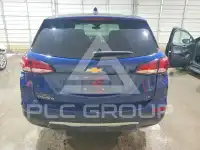 2022 Chevrolet Equinox фото