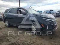2022 Chevrolet Equinox фото