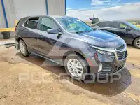 2022 Chevrolet Equinox фото