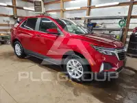 2022 Chevrolet Equinox фото