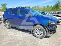 2022 Chevrolet Equinox фото