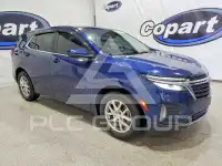 2022 Chevrolet Equinox фото