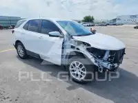 2022 Chevrolet Equinox фото