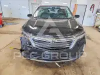 2022 Chevrolet Equinox фото