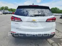 2022 Chevrolet Equinox фото