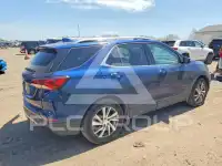 2022 Chevrolet Equinox фото