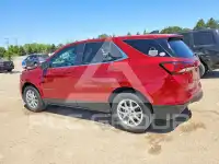 2022 Chevrolet Equinox фото