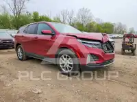 2022 Chevrolet Equinox фото