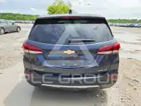 2022 Chevrolet Equinox фото