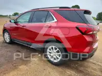 2022 Chevrolet Equinox фото