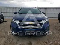 2022 Chevrolet Equinox фото